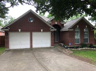 9025 Mountain Mist Ln, Round Rock, TX 78681