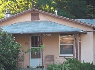 850 A St, Caliente, NV 89008