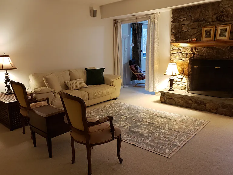 Living/family room.