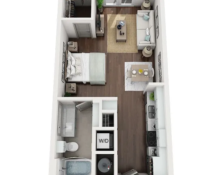 Varela Westshore Apartments — Photo 43