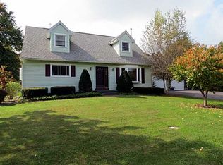 4145 Ridge Chapel Rd, Marion, NY 14505