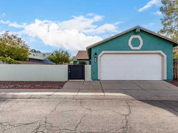 1865 W Bel Aire Ct, Tucson, AZ 85705