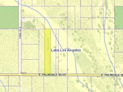 14001 Vac Palmdale Boulevard Vic #140, Palmdale, CA, 93591