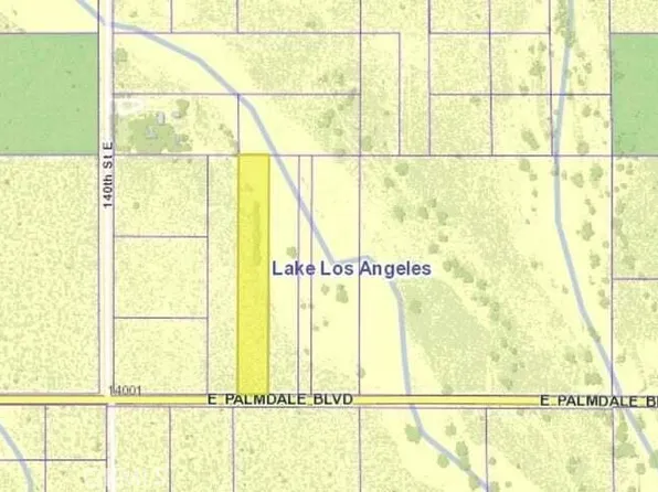 14001 Vac Palmdale Boulevard Vic #140, Palmdale, CA 93591