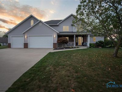 1402 Whetstone Dr, Bryan, OH, 43506