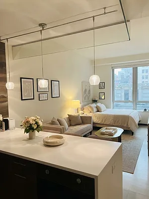 Living room, photo 1