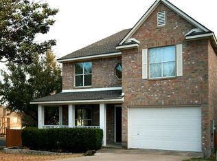 8301 Pompano Cv, Austin, TX 78717