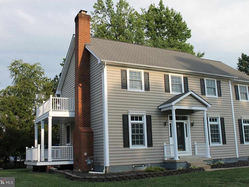 6317 Prospect St, Fredericksburg, VA 22407 MLS VASP2011636 Zillow