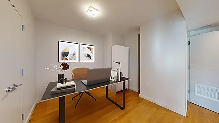 Rented by Bond New York