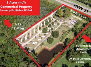 6403 W 6th Ave, Cushing, OK 74074