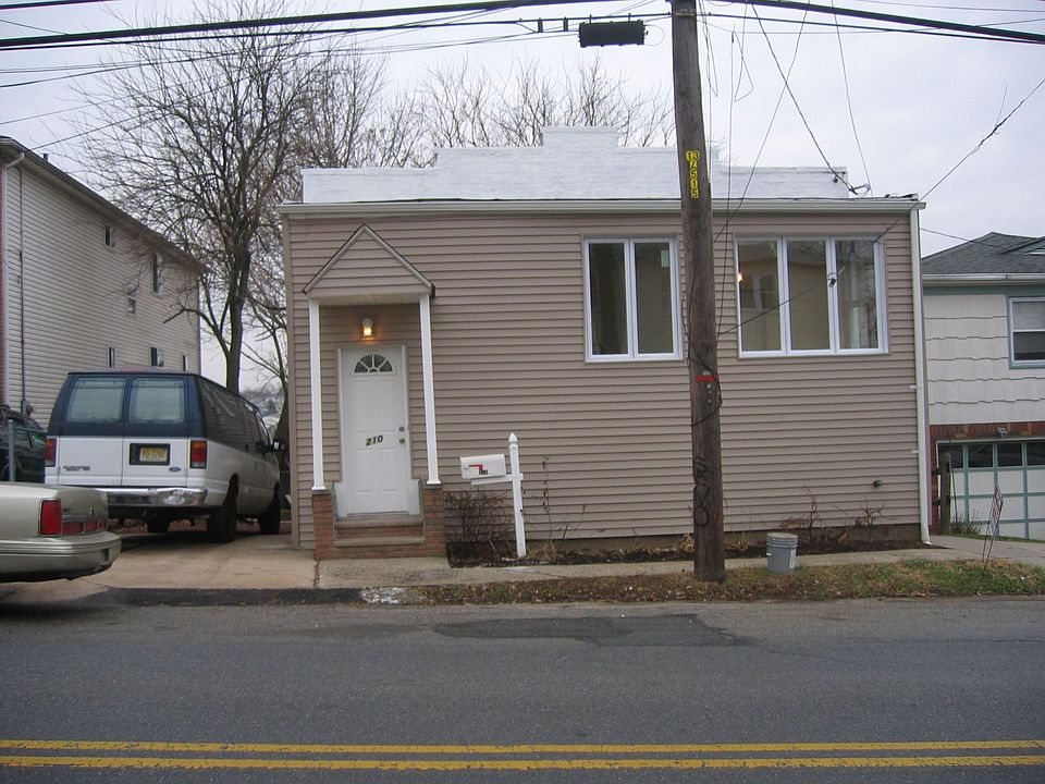 New siding