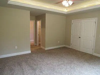 Master Bedroom to Master Bathroom