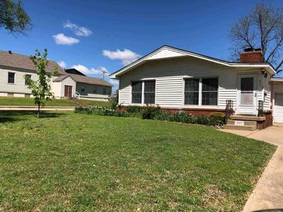 601 E Emporia Ave, Ponca City, OK, 74601