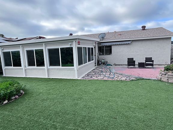 The Backyard