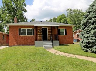 329 Louisa Ave, Saint Louis, MO 63135