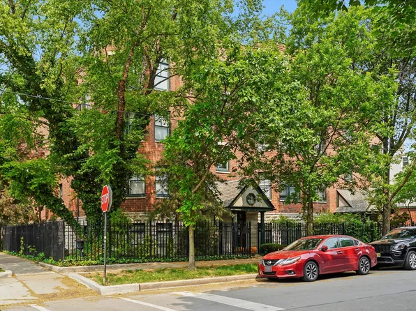 2500 N Seminary Ave APT 4W, Chicago, IL 60614