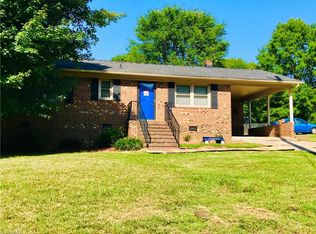 413 Kimrey St, Ramseur, NC 27316