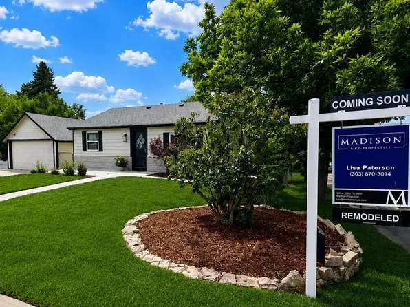 6005 S Sycamore Street, Littleton, CO 80120