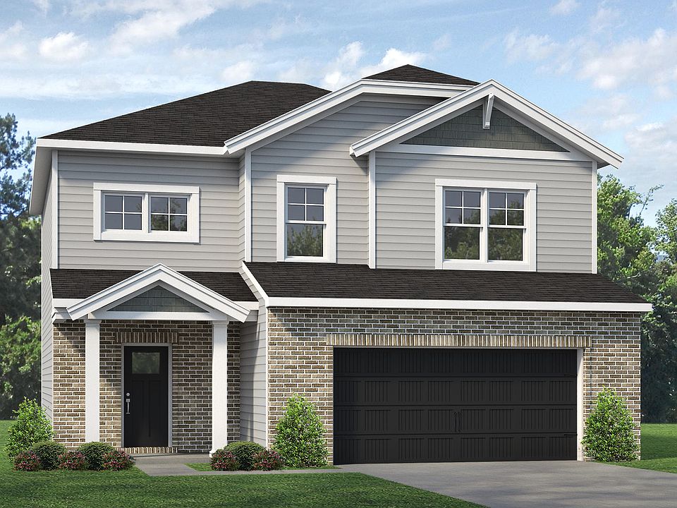 Exterior Rendering