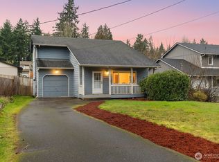 5045 Carole Drive NE, Olympia, WA 98516