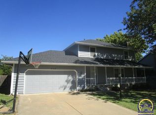 6108 SW 21st Ter, Topeka, KS 66614