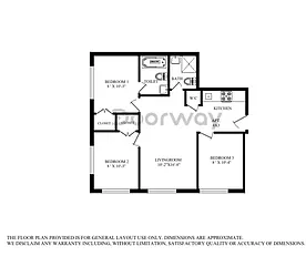 Rented by Doorway NYC, LLC