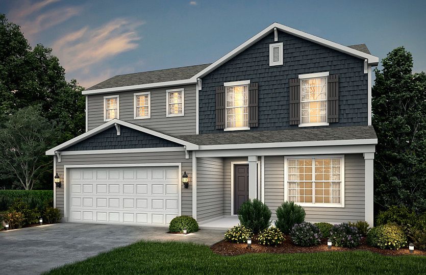 Home Exterior CR1A