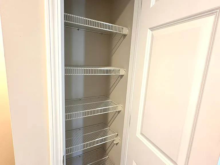 Linen Closet