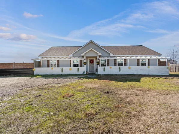 2532 County Road 211, Venus, TX 76009