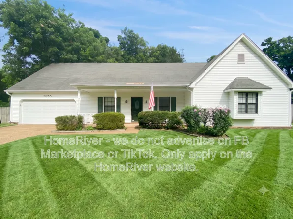 3955 Oak Acres Cv, Memphis, TN 38135