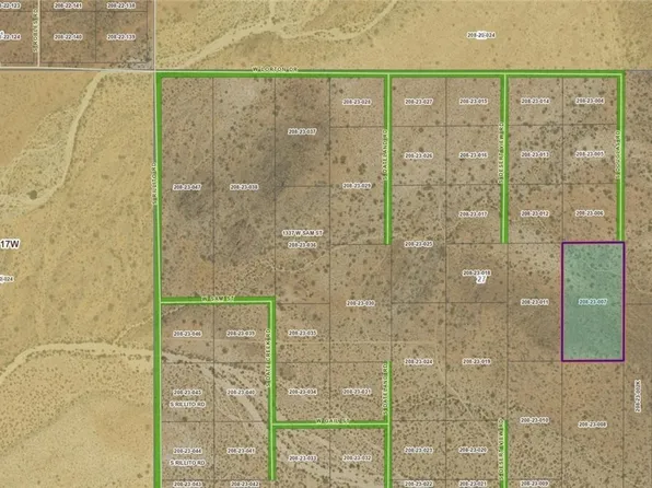 LOT 4 Douglas Rd, Yucca, AZ 86438