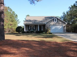 196 Erfie Dr N, Pinebluff, NC 28373