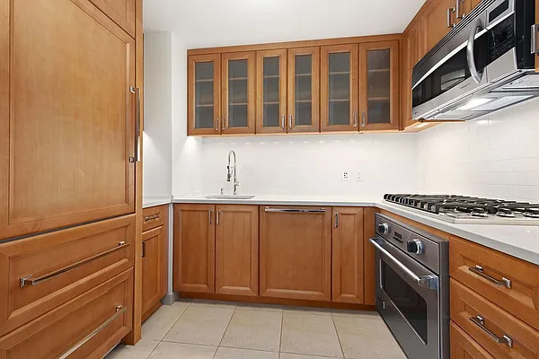 Rented by Brown Harris Stevens | media 2
