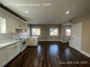 32633 Tunbridge Ave #BASEMENT, Mission, BC V4S 1A4