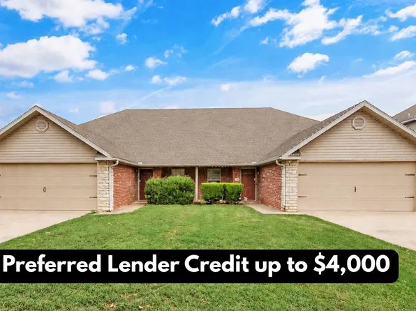 3106 SW Windrift Ave #1 & 2, Bentonville, AR 72713