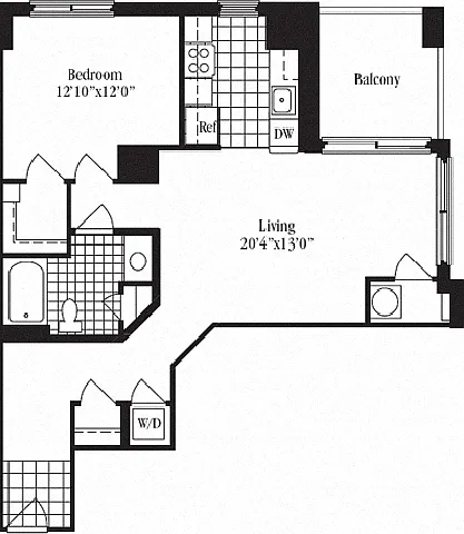 Wentworth Apartment Homes — Photo 31