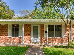 2512 Friar Tuck Ln, Austin, TX 78704