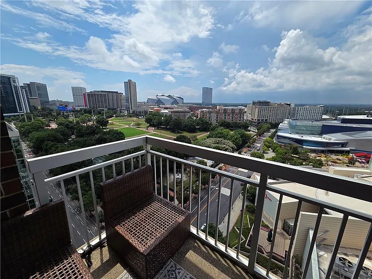 285 Centennial Olympic Park Dr NW #1702 — Photo 2