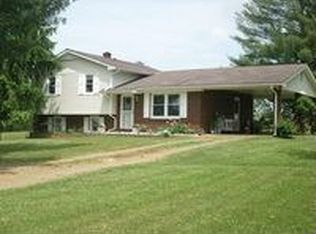 3404 Old Baywood Rd, Galax, VA 24333