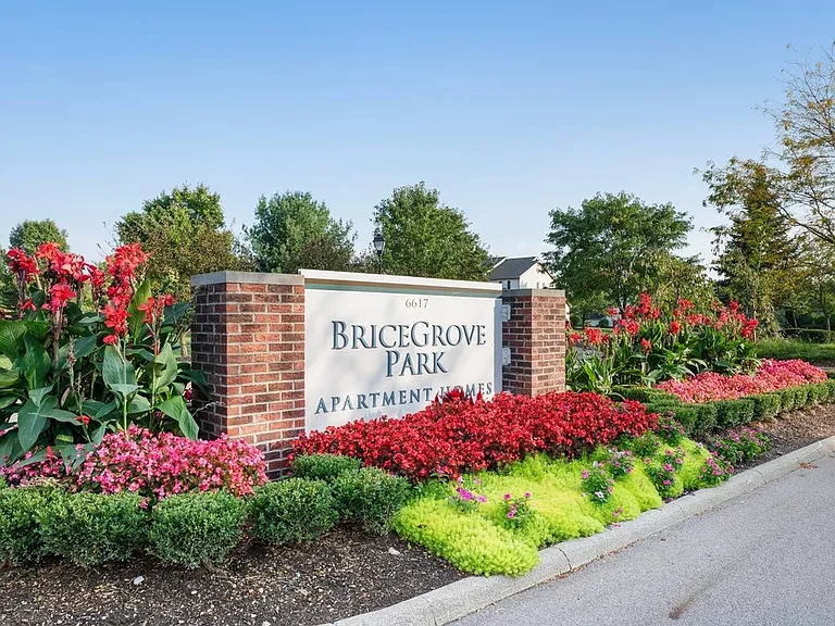 Exterior Entrance Sign