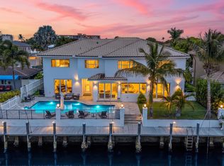 4921 NE 28th Ave, Lighthouse Pt, FL 33064