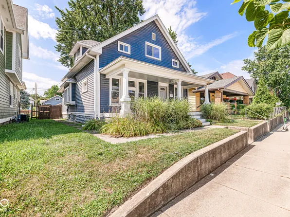 931 E Raymond St, Indianapolis, IN 46203