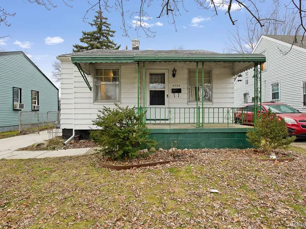6729 Ashton Ave, Detroit, MI 48228