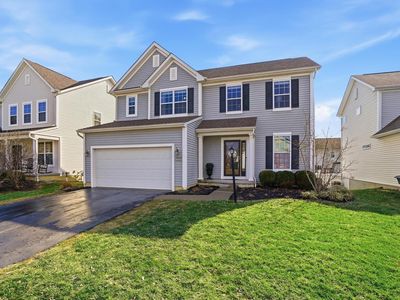 3169 Yellow Finch Way, Columbus, OH, 43231