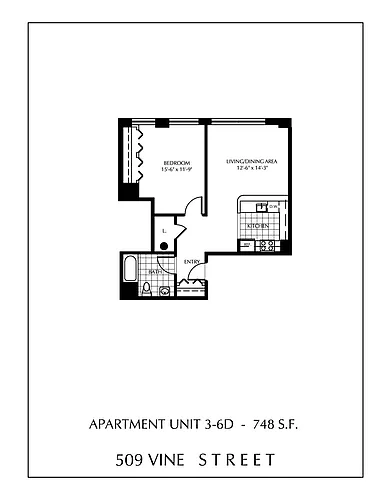 Floor plan Type D