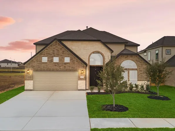 4515 Whisperwood Dr, Rosenberg, TX 77471