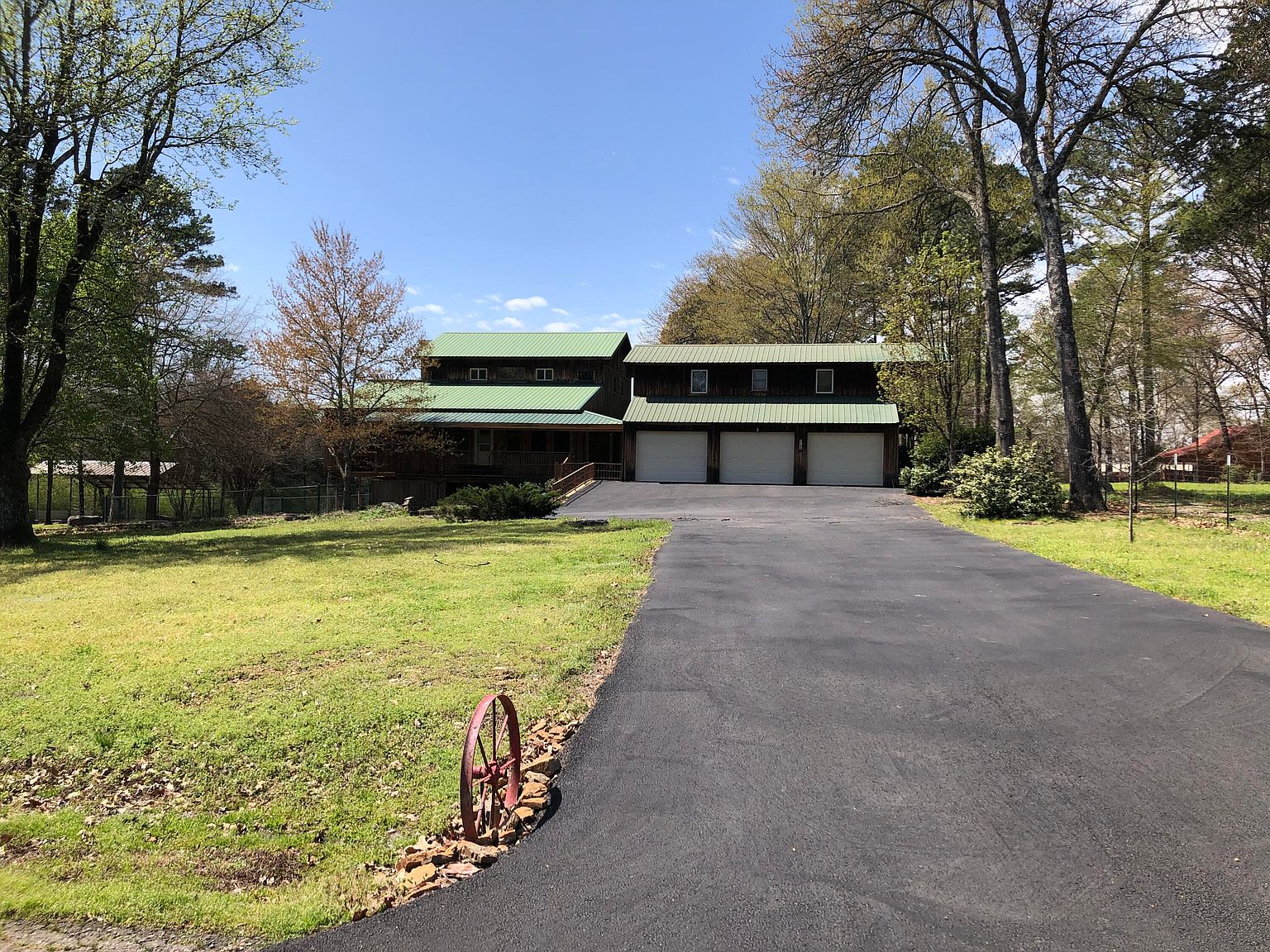 105 S Fox Run Rd, Pottsville, AR 72858 MLS 242 Zillow