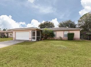 2773 Vogler Ln, North Port, FL 34286