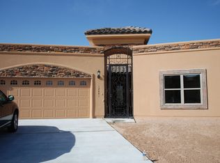 12891 Hidden Grove Dr, El Paso, TX 79938