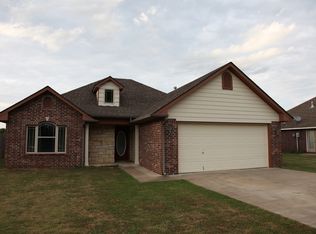 128 W 60th Pl S, Muskogee, OK 74401